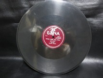 ★☆SP盤レコード 10吋 SWING YOUR GAL / ONE LOVE FOR ME : GUY BARRY and the RANCH HANDS 蓄音機用 中古品☆★[6098] _画像2