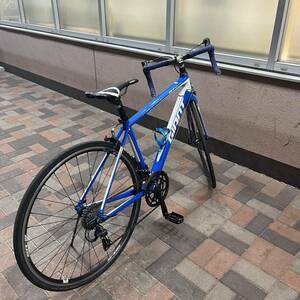 GIANT DEFY 3、S サイズ、 Sora 2x9S ロードバイト