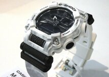 【新品未使用・正規品】G-SHOCK Gショック腕時計 GA-900GC-7ADR おしゃれな白カモフラ　メンズ CASHIO_画像4