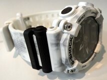 【新品未使用・正規品】G-SHOCK Gショック腕時計 GA-900GC-7ADR おしゃれな白カモフラ　メンズ CASHIO_画像6