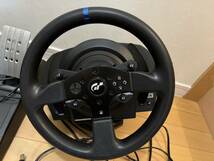 スラストマスター T300RS THRUSTMASTER ハンコン _画像2