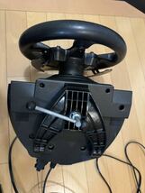 スラストマスター T300RS THRUSTMASTER ハンコン _画像3