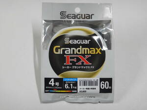  new goods * free shipping *kre is *si-ga-* Grand Max FX*4 number 60m regular price. 45%OFF * regular price \3960 jpy ( tax included )froro carbon line 100% FX