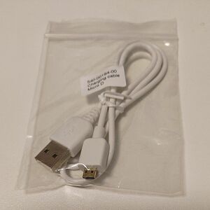 チェックミー　 USB充電ケーブル　type　D