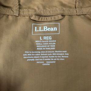 LLbean マウンテンクラシックアノラック・ジャパンフィット メンズLサイズの画像4