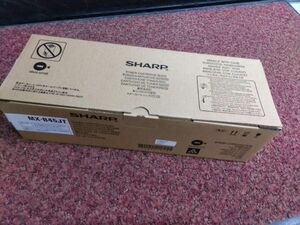 SHARP 純正品トナー MXB45JT　1本　MXB445W用　 新品　 黒　ＭＸＢ４５ＪＴ　日本国内純正品　ＭＸＢ４４５Ｗ