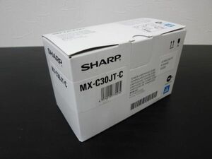 SHARP　純正品トナー　MX-C30JTC MX-C30JTM MX-C30JTY　3色セット　新品 MXC300W用 MXC30JTC MXC30JTM MXC30JTY　 MX-C300W用