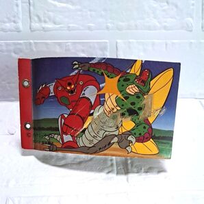 ゲッター ロボ カードアルバム 放送 当時物 ゲッター 1 ワン ダイナミックプロ 東映動画 超希少 当時物カード込み