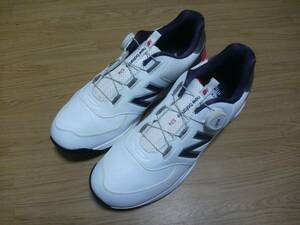 ★美品★NEW BALANCE GOLF ニューバランス MGBS574T 28.0㎝ 05