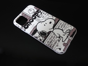 即決◆iPhone 11/iPhone 11Pro/iPhone 11Pro Max用ケース◆立体感あるカワイイスヌーピー/SNOOPY◆機種を選べる◆送料無料