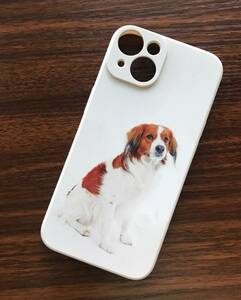 即決◆iPhone 14 / iPhone 13 用ケース◆コーイケルホンディエ◆いぬ◆大谷選手 愛犬 デコピンをお好きな方に◆送料無料