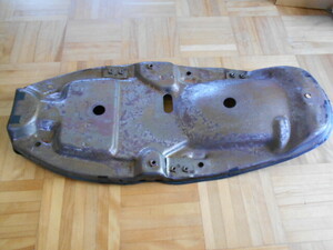  Yamaha XS1 seat base 306-24730-11