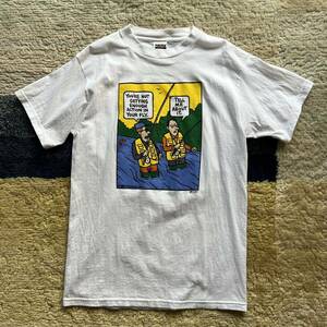 90's John Baynham アートTシャツ MADE IN USA アメリカ製 ビンテージ サイズL