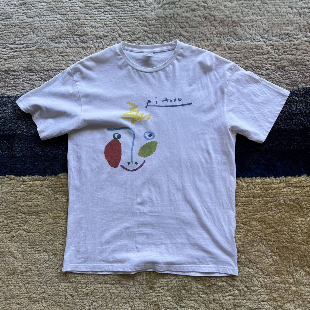 2025年最新】Yahoo!オークション -ピカソ(Tシャツ)の中古品 2025年最新】Yahoo!オークション -ピカソ(Tシャツ)の中古品