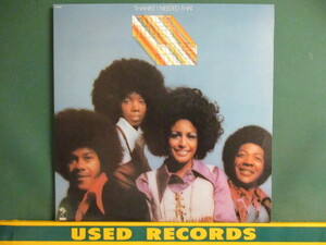 ★ Glass House ： Thanks I Needed That LP ☆ (( Holland-Dozier-Holland / Northern Soul / 落札5点で送料当方負担