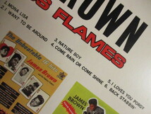 ★ James Brown His Famous Flames ： Cold Sweat LP ☆ (( 60's Funky / 落札5点で送料当方負担_画像4