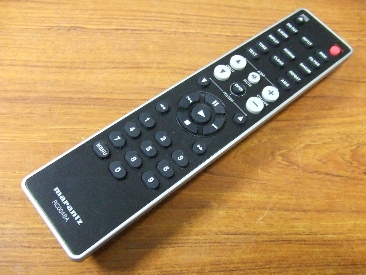 Yahoo!オークション -「marantz sa」(リモコン) (オーディオ機器 Yahoo!オークション -「marantz sa」(リモコン) (オーディオ機器