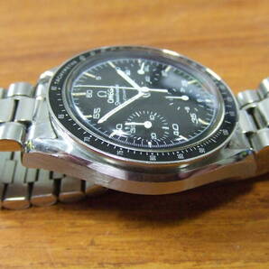 i562 OMEGA オメガ 腕時計 Speedmaster AUTOMATIC オートマチック 中古 ジャンクの画像3