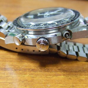 i562 OMEGA オメガ 腕時計 Speedmaster AUTOMATIC オートマチック 中古 ジャンクの画像4