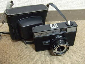 i608 LOMO CMEHA SMENA SYMBOL トイカメラ 　コンパクトカメラ made in USSR 中古 未確認　ジャンク
