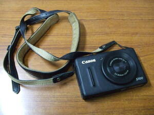 i784　 キャノン　CANON PowerShot S100 デジカメ　本体　未確認