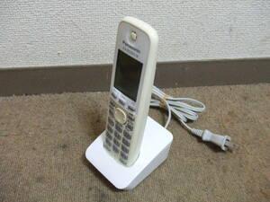 i889 Panasonic コードレス電話機 子機 KX-FKD503 充電台（PNLC1026）　中古