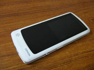 i913 cowon i9 MP3 player CWS-iAUDIO-9(B) 16GB used not yet verification body Junk 