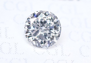 [100 jpy ~]VVS2!0.236ct natural diamond F color ( natural color )RD
