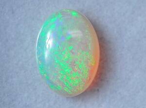[100 jpy ~] natural crystal series opal loose 9ct