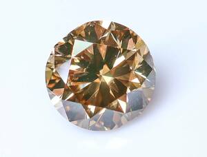 [100 jpy ~]1.064ct! natural diamond FANCY BROWN( natural color )SI2