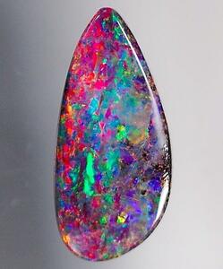 [100 jpy ~] natural boruda- opal loose 3.3ct