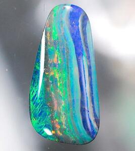 [100 jpy ~] natural boruda- opal loose 10.9ct