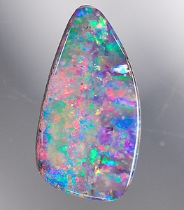 [100 jpy ~] natural boruda- opal loose 3.66ct