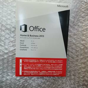 A-2☆おまけ付き☆未開封・未使用☆Microsoft Office Home ＆ Business 2013☆☆☆☆☆