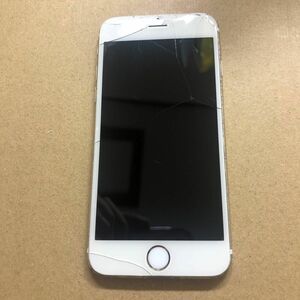 iPhone6s ゴールド　ジャンク