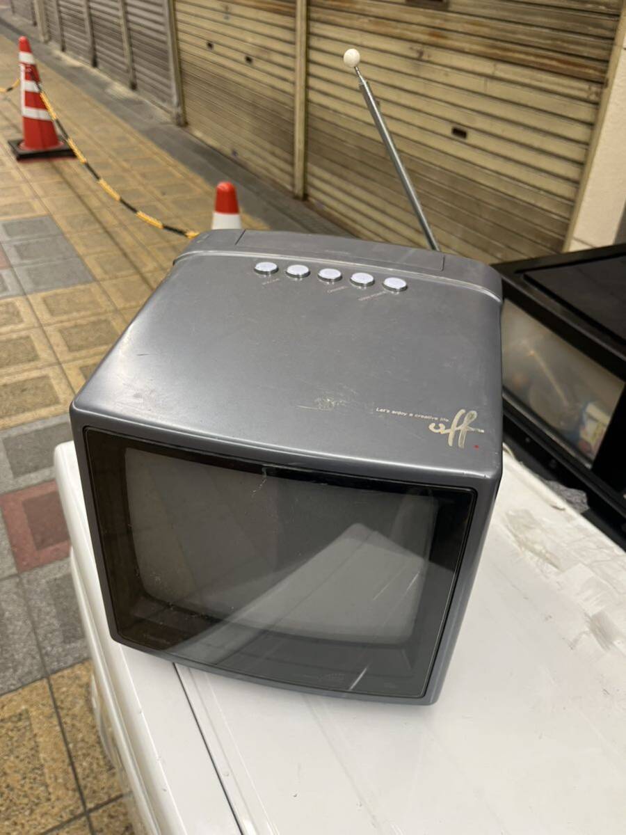 Yahoo!オークション -「東芝ブラウン管テレビ」(テレビ) (映像 Yahoo!オークション -「東芝ブラウン管テレビ」(テレビ) (映像