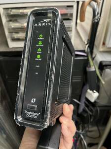 DOCSIS 3.0 ケーブ ルモデム｜ARRIS DG6700C ワイヤレス 