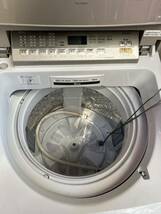 大阪市発引取対応　パナソニック 全自動洗濯機 NA-FA80H5 8キロ　2017年製　Panasonic_画像3