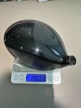 Jbeam　kz-5 ドライバーヘッド　１０．５　　ジェイビーム 【中古品】　美品_画像7