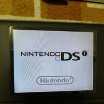 動作確認済 製造番号一致 NINTENDO DSi LL ダークブラウン 本体一式 付属品完備 箱 説明書 あり ニンテンドー 任天堂_画像4