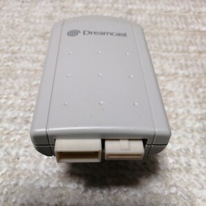 動作未確認 Dreamcast 振動拡張パック HKT-8600 ドリームキャスト ぷるぷるパックの画像2