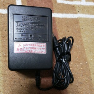 動作確認済 SFC スーパー ファミコン AC アダプター HVC-002 任天堂 純正品 Nintendo 任天堂 ニンテンドー