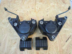 BMW R100RS DUCATI 900SS MHR Bevel F1,F3 Brembo front brake calipers 