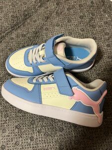 【19cm】PUMA プーマ キッズ スニーカー