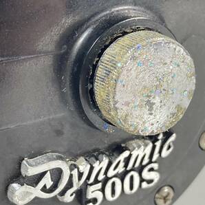 【動作未確認】DAIWA ダイワ Dynamic 500S ダイナミック ベイトリールの画像7