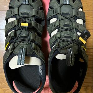 KEEN キーン CLEAR WATER CNX クリアウォーター 限定皮仕様