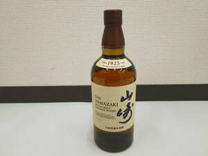 27990 SUNTORY THE YAMAZAKI 山崎 1923 700ml 43% 未開栓