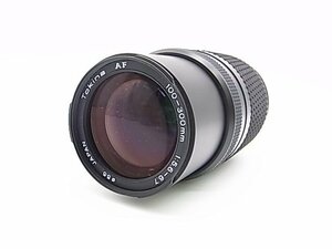 p133 Tokina AF 100-300mm f5.6-6.7 USED