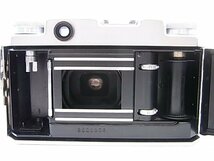 p181 Konica ⅡB-m SEIKOSHA-MX Hexar 45mm f3.5 USED_画像7