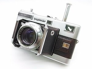 p276 VITESSA VOIGTLANDER VLTRON 50mm f2 USED есть дефект 